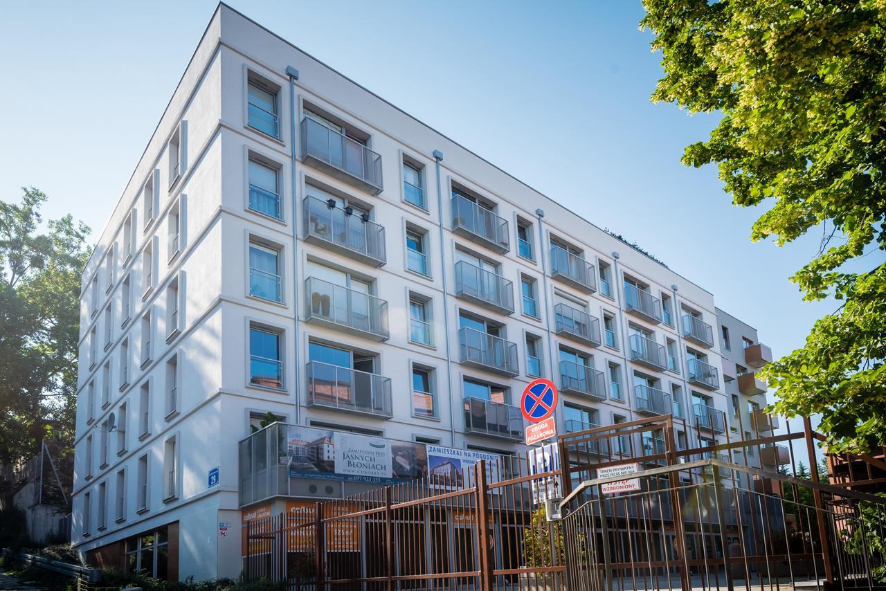 Sas Apartamenty Vega Stettin Eksteriør billede