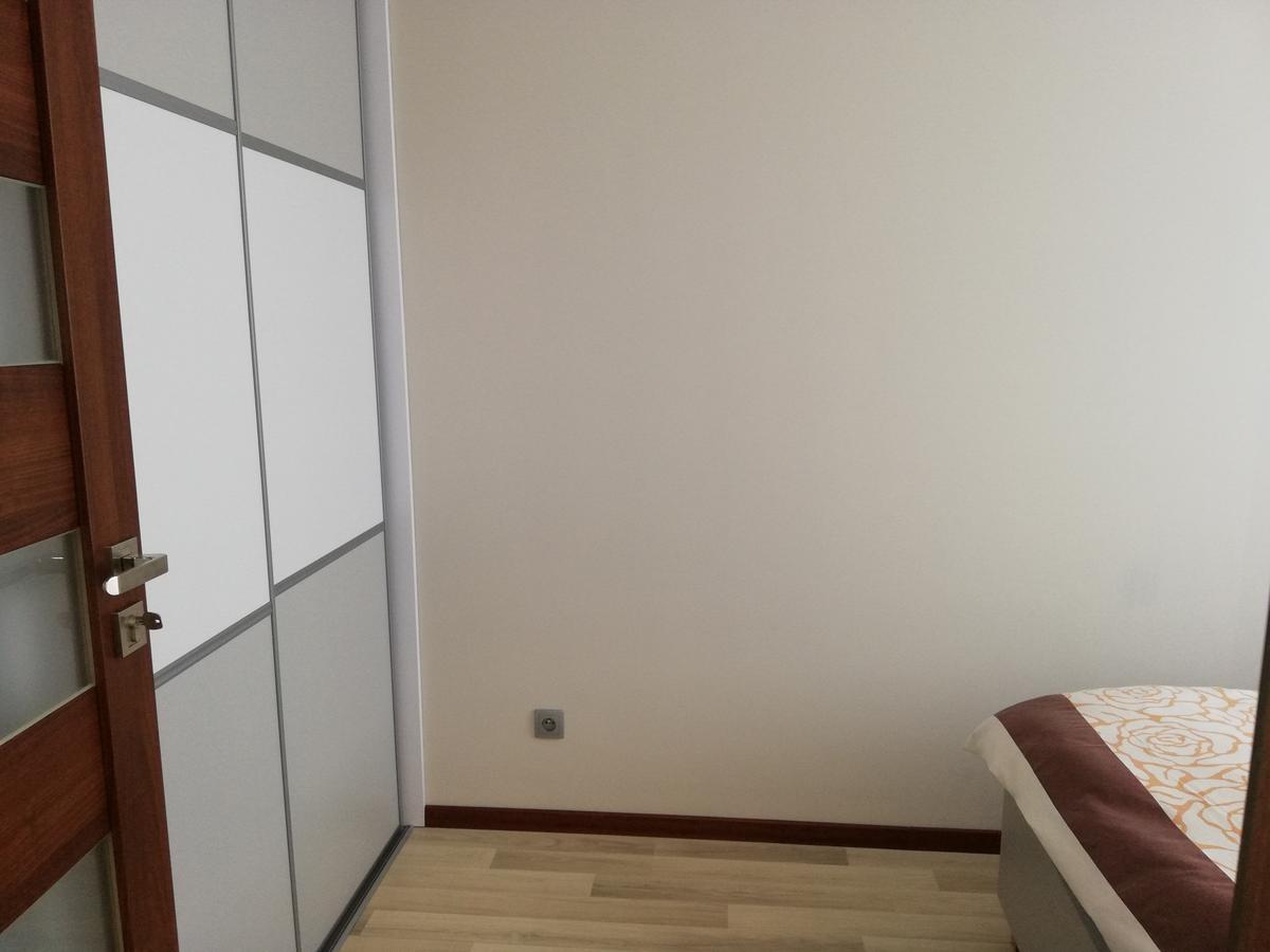 Sas Apartamenty Vega Stettin Eksteriør billede